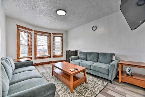 Vacation Rental about 2 Mi to Highmark Stadium! in Buffalo, USA