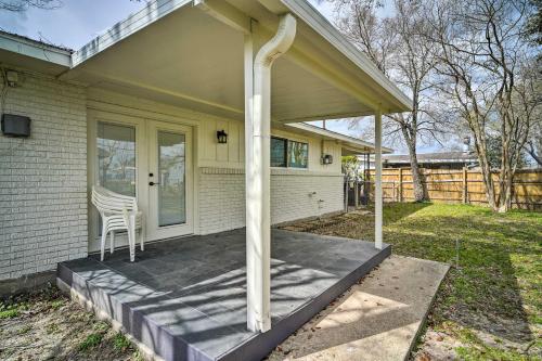 Residential Baton Rouge Vacation Rental!