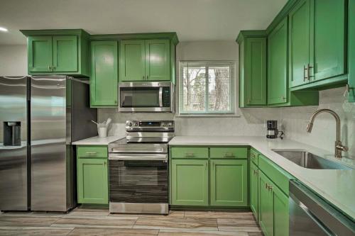 Residential Baton Rouge Vacation Rental! in Baton Rouge, USA