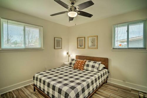 Residential Baton Rouge Vacation Rental!