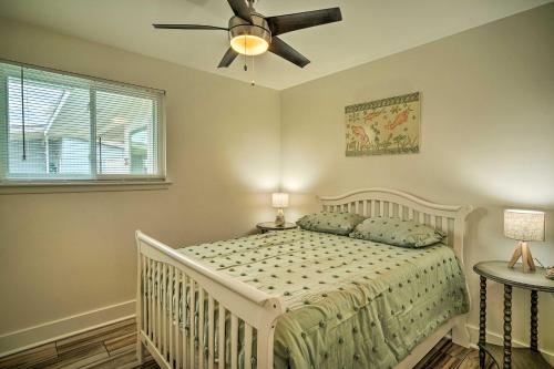 Residential Baton Rouge Vacation Rental!