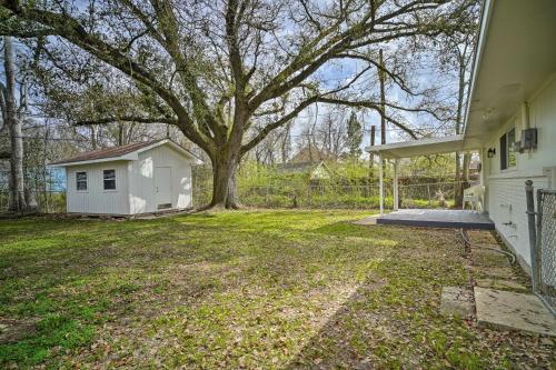 Residential Baton Rouge Vacation Rental!