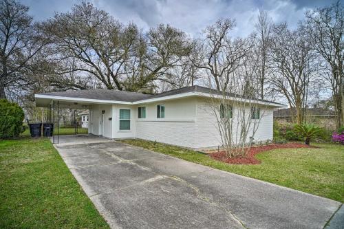 Residential Baton Rouge Vacation Rental!