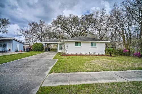 Residential Baton Rouge Vacation Rental!