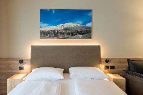 Chalet Aster Room Type - Standard Double Room