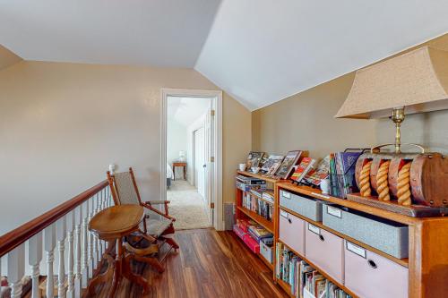 Turkey Knoll House in Summerset