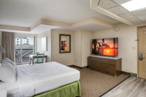 1 queen bed