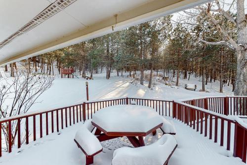 Turkey Knoll House in Summerset