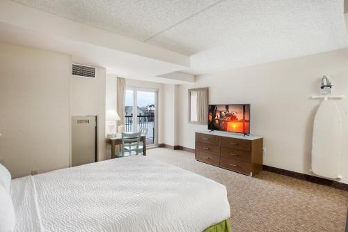 1 queen bed