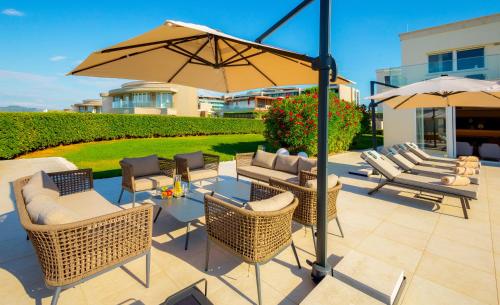 Lusso Mare Istria Luxury Beach villa