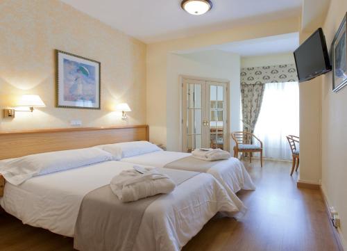 Hotel Riazor, La Coruña (foto 8)