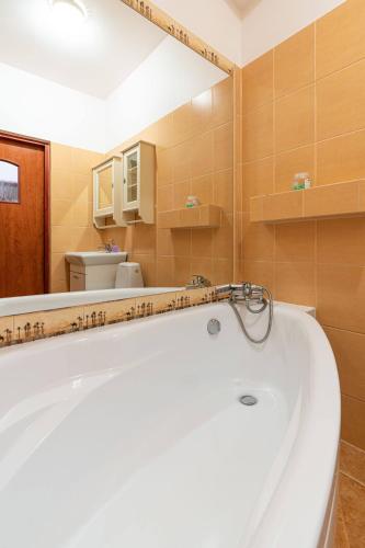 Hot tub, Gosciniec Beskidzki in Bielsko-Biala