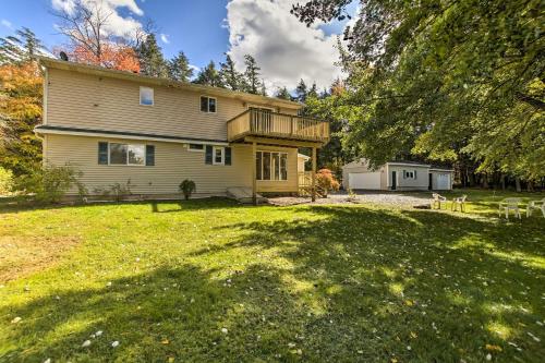 Spacious Apt with Yard 3 Mi to Windham Mountain, Windham (photo 3)