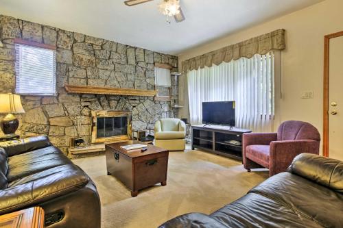 Spacious Apt with Yard 3 Mi to Windham Mountain, Windham (photo 4)