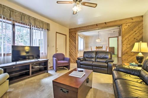 Spacious Apt with Yard 3 Mi to Windham Mountain, Windham (photo 5)