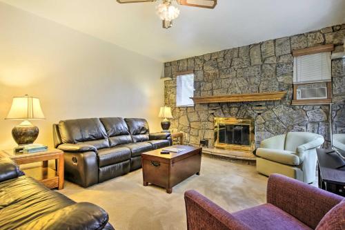 Spacious Apt with Yard 3 Mi to Windham Mountain, Windham (photo 6)
