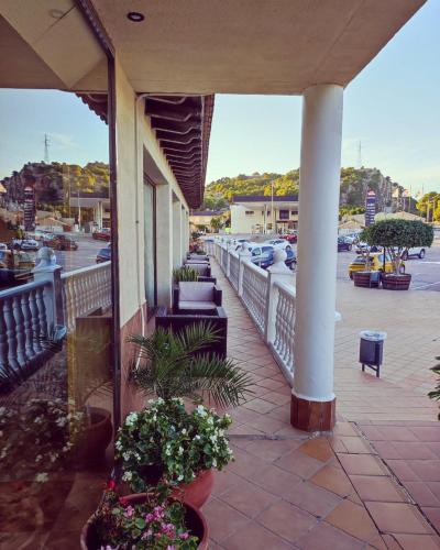 Hotel Venta El Puerto in โล เมดิโก