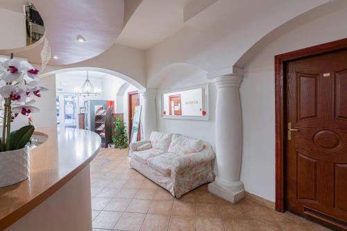 Lobby, Gosciniec Beskidzki in Bielsko-Biala