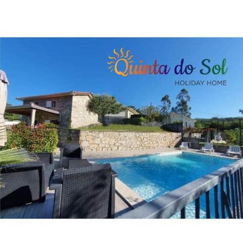 Quinta do Sol - Holiday Home in Gerês gîte à louer Pinheiro