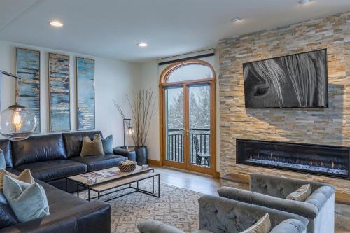 Four-Bedroom Apartment