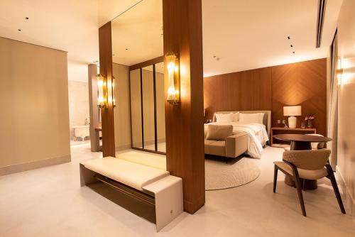 1 king bed