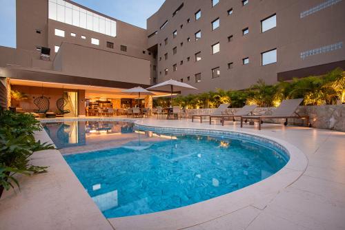 Amazon Aeroporto Hotel - Varzea Grande Amazon Aeroporto Hotel - Varzea Grande