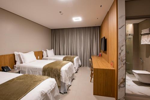 434030643 Amazon Aeroporto Hotel