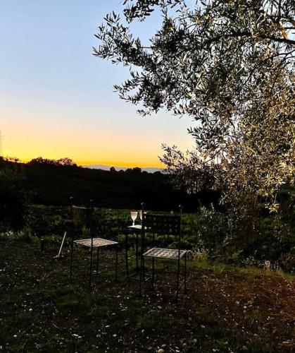 Dimora di Charme il Cornuzzo nel Chianti