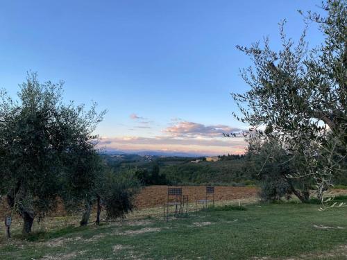 Dimora di Charme il Cornuzzo nel Chianti