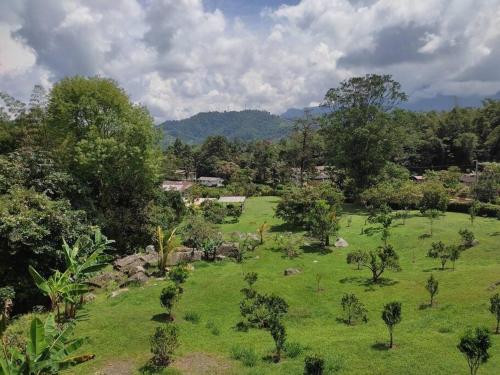 Finca La Primavera - Cabaña de Descanso