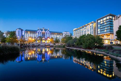 Gaylord Texan Resort and Convention Center