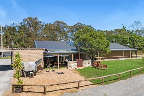 Fentons Run High Range in High Range