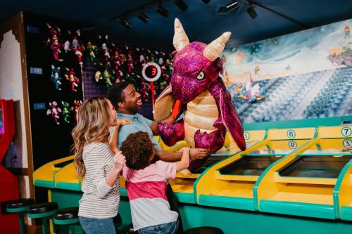 Magic Motion Rides at the Excalibur - All You Need to Know BEFORE You Go  (with Photos)