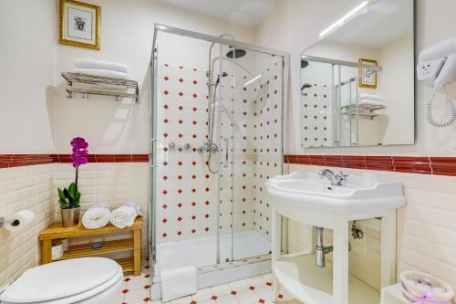 Campo dei fiori Royal Orchid apartment, Rzym (zdjęcie 10)