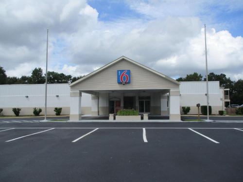 Motel 6-Bay Minette, AL