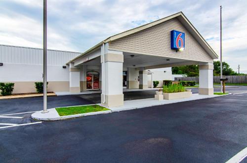 Motel 6-Bay Minette, AL