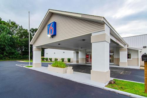 Motel 6-Bay Minette, AL