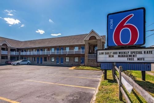 Motel 6-Portsmouth, VA