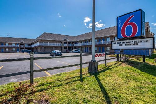 Motel 6-Portsmouth, VA