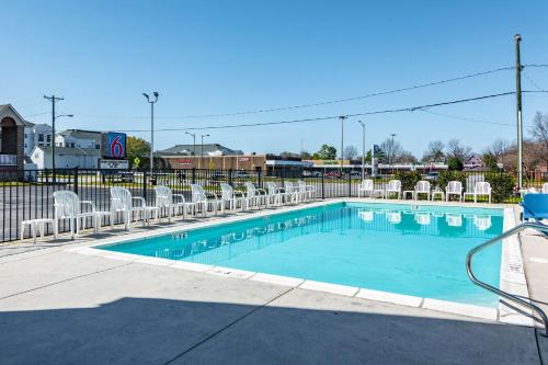 Motel 6-Portsmouth, VA in Portsmouth, Vereinigte Staaten von Amerika