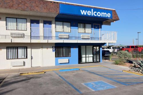 Motel 6-San Angelo, TX