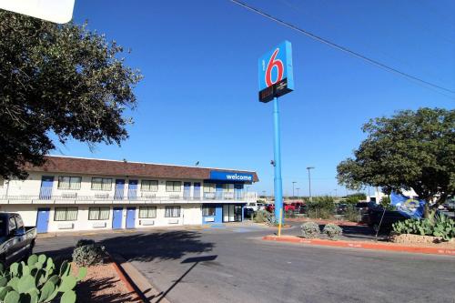 Motel 6-San Angelo, TX