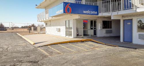 Motel 6-Goodland, KS