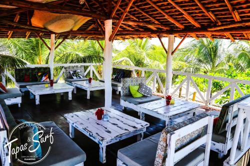 Viesnīcas āriene, Tapas & Surf in Chinandega
