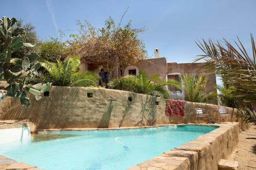  Casa La Chumbera Blanca, Pension in Mojácar