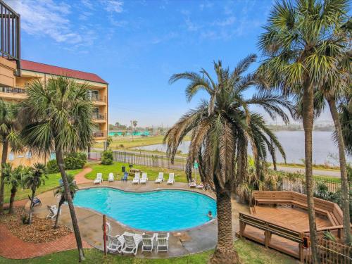 Maravilla 140-Salt Life in Galveston, USA