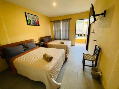 HOTELITO SAN IGNACIO in San Ignacio, Mexico