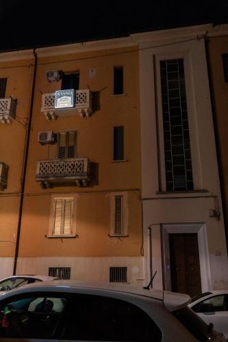 Unterkunft von außen, B&B Sasso in Cosenza