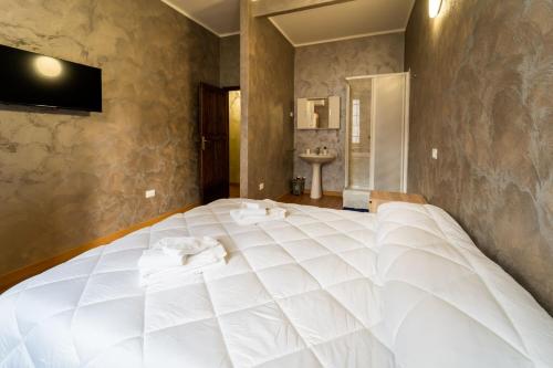 Dusche, B&B Sasso in Cosenza