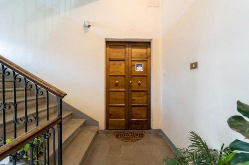 Unterkunft von außen, B&B Sasso in Cosenza